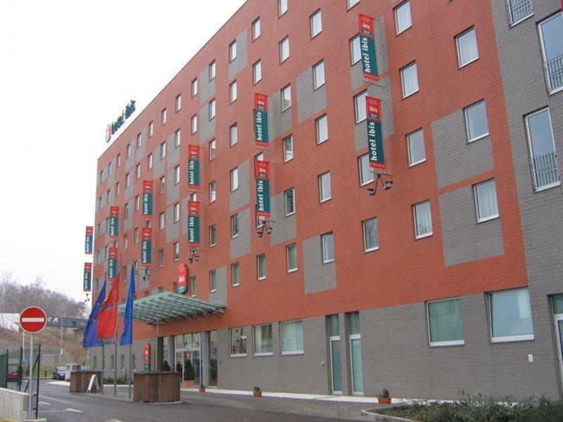Ibis Praha Mala Strana Hotel Exterior photo